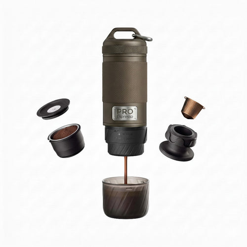 Zentra | Portable Espresso Machine